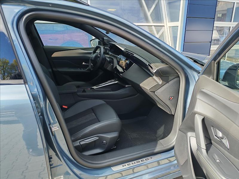 Peugeot 308 58 kW 308 SW GT Elektromotor 1 - fotka 12 z 14
