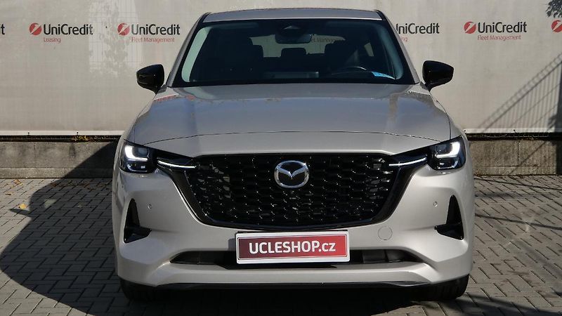 Mazda CX-60 2,5 l e-Skyactiv PHEV Homura - fotka 2 z 27