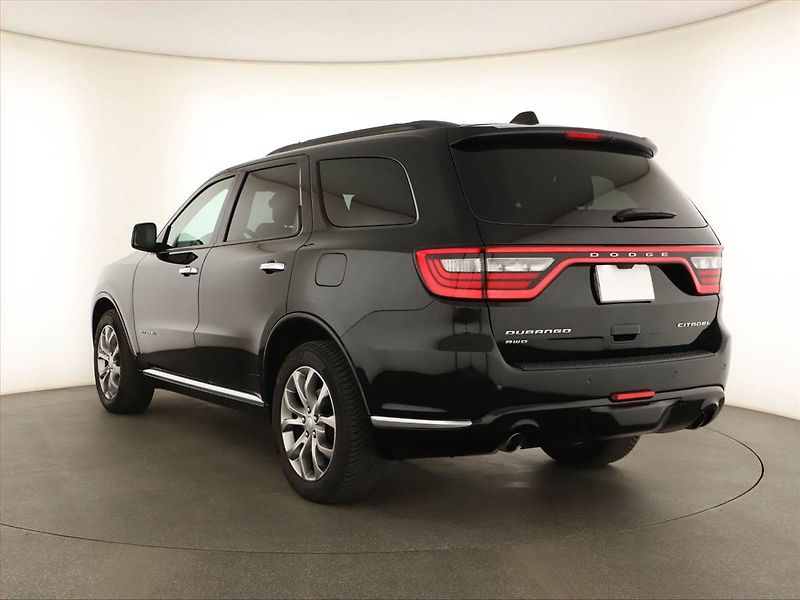 Dodge Durango (2017) 5.7 V8 Hemi - fotka 4 z 20