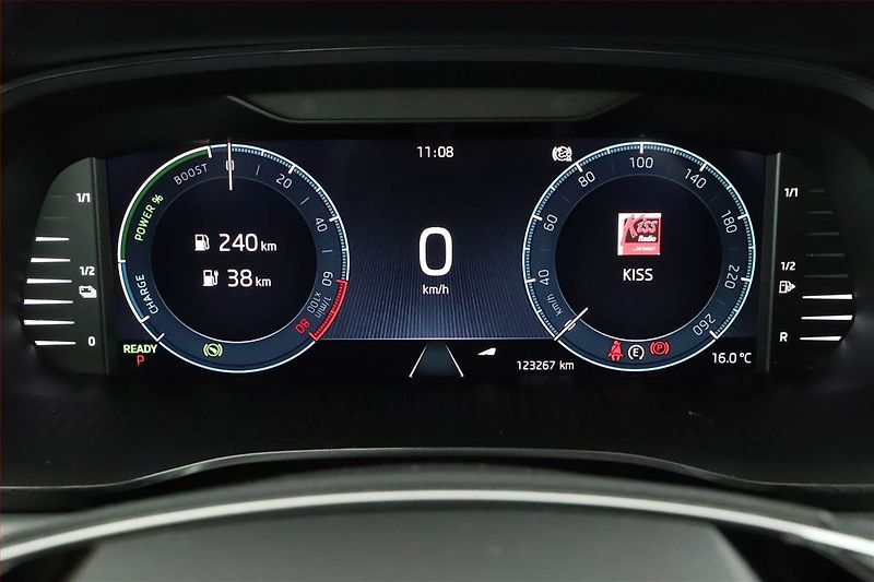 Škoda Octavia (2022) Style 1.4 TSI iV - fotka 12 z 20