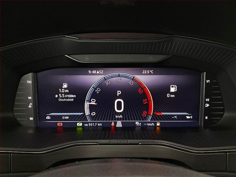 Škoda Superb (2022) Style 2.0 TDI, Automat, ČR - fotka 11 z 19