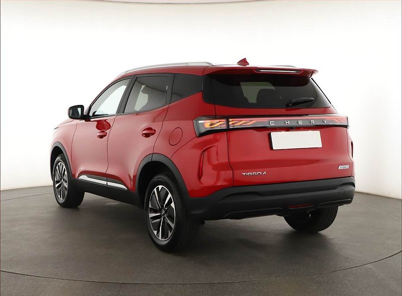Chery Tiggo 4 HEV (2026) 1.5 Hybrid, UNIQUE - fotka 4 z 19