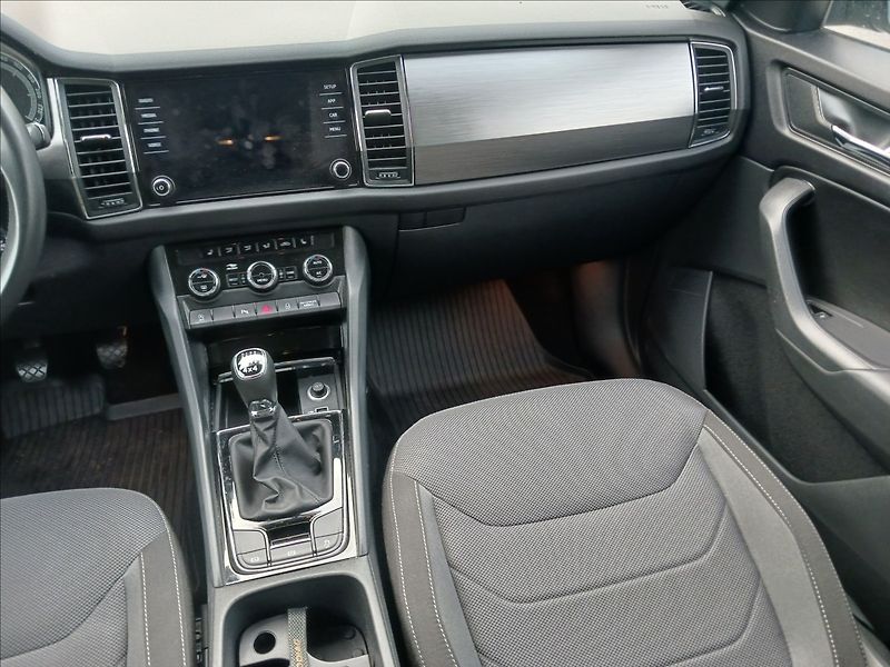 Škoda Kodiaq 2,0 TDI 4x4 AMBITION 1. maj- - fotka 16 z 24