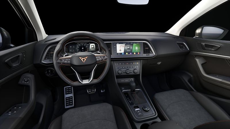 Seat Ateca (2026) 1,5 TSI DSG - fotka 3 z 5