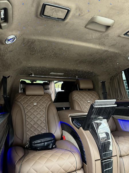 Mercedes-Benz Třídy V (2019) AVANTGARDE HASHAS VIP ÚPRAVA - fotka 7 z 18