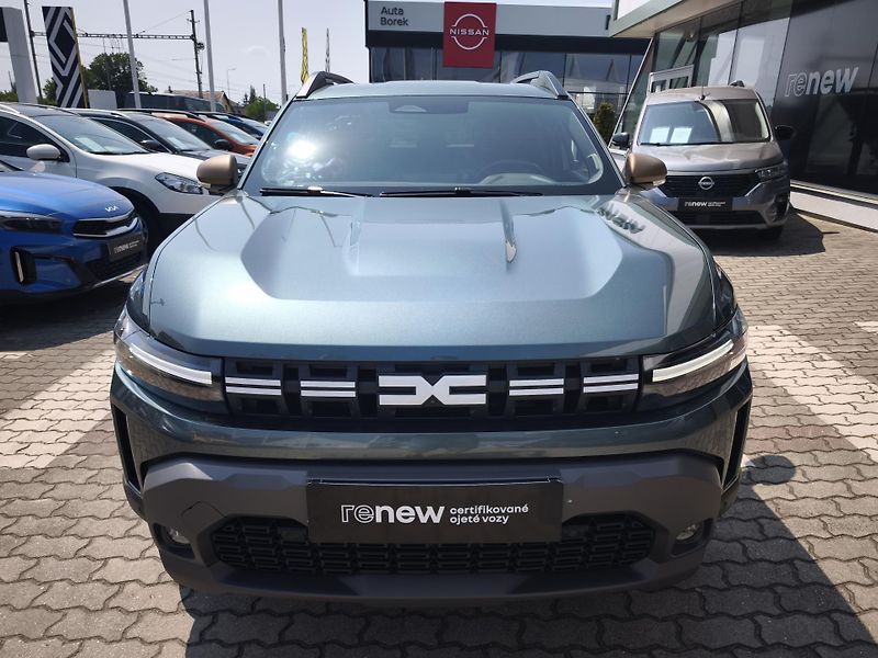Dacia Duster 2024 ČR Extreme Hybrid 140 - fotka 18 z 27