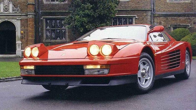 Cizeta V16T.