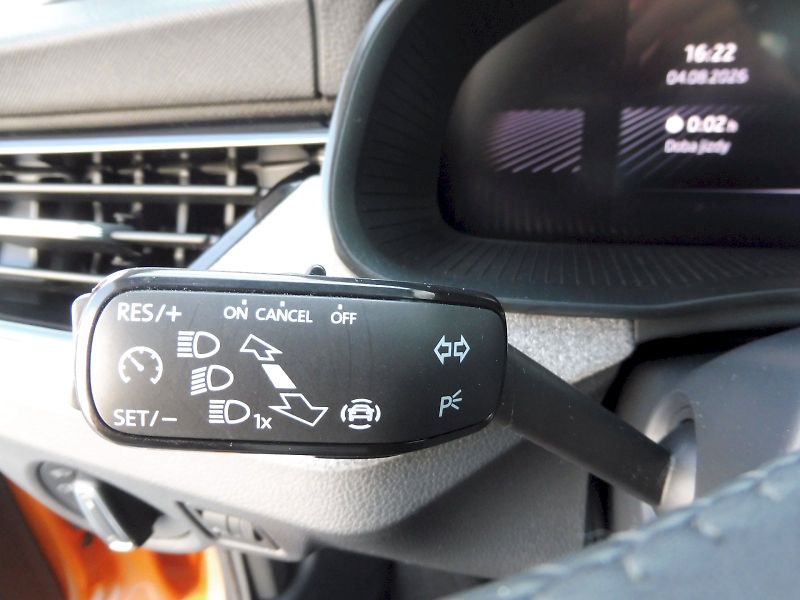 Škoda Kamiq (2025) Selection 1,0 TSI 85kW - fotka 18 z 29
