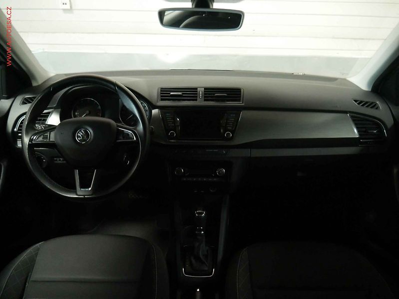 Škoda Fabia (2014) 1.2TSI, DSG - fotka 8 z 20