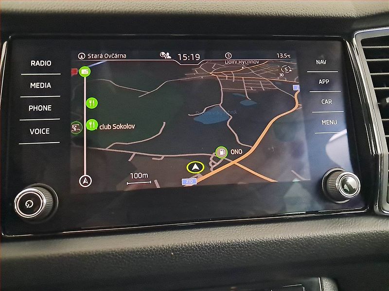 Škoda Kodiaq (2021) Style 2.0 TDI - fotka 16 z 18