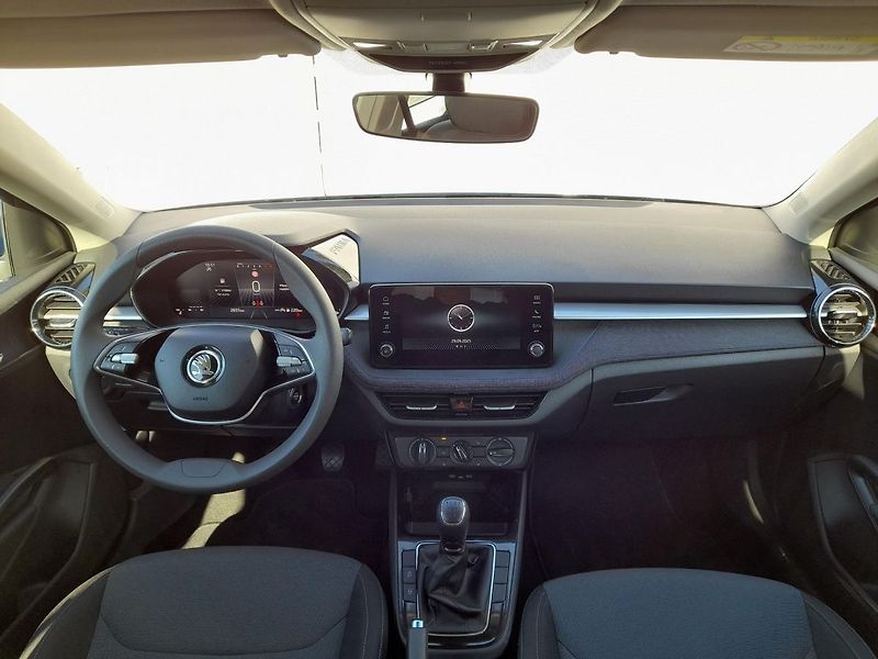 Škoda Fabia Selection 1.0 MPI 59kW 5MP - fotka 5 z 20