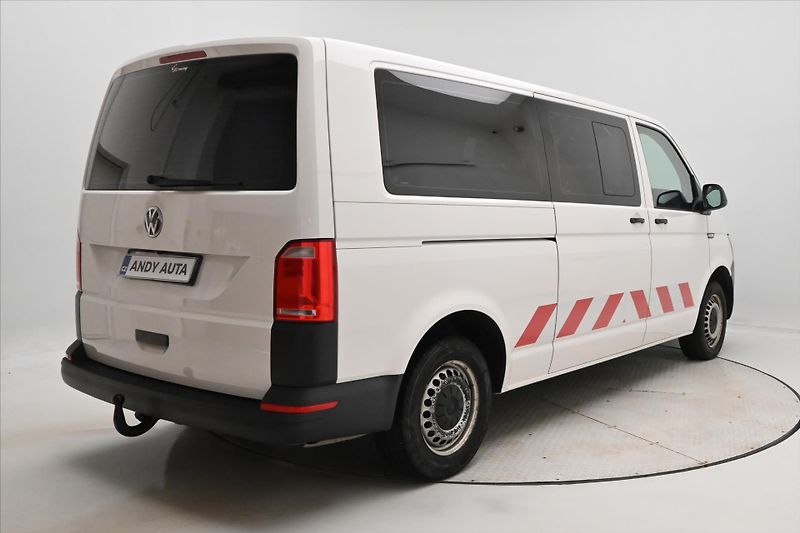 Volkswagen Transporter 2,0 TDI 110 kW 8míst Long Nezá - fotka 5 z 29