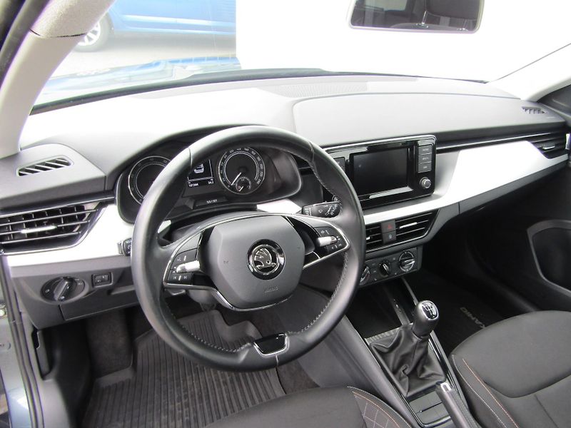 Škoda Kamiq Ambition Extra 1.5 TSI /110kW - fotka 5 z 30