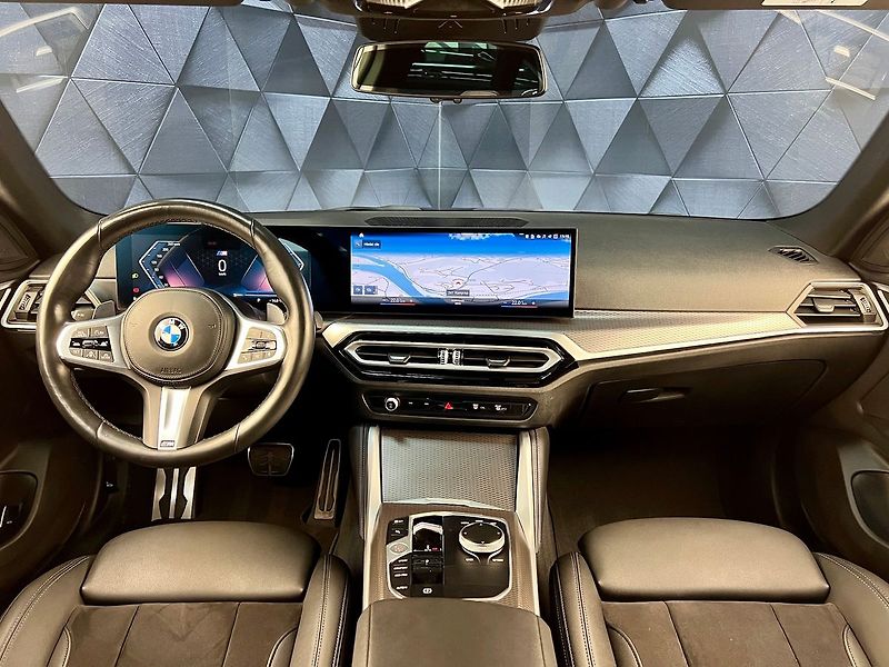 BMW Řada 4 420d xDrive,M-PAKET,INDIVIDUAL - fotka 10 z 30