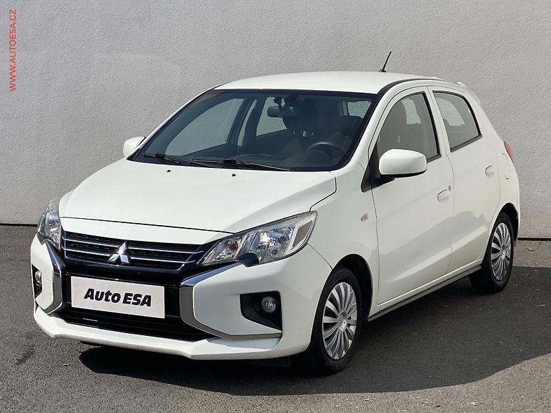 Mitsubishi Space Star (2021) 1.2i, AC, STK2/28 - fotka 3 z 13