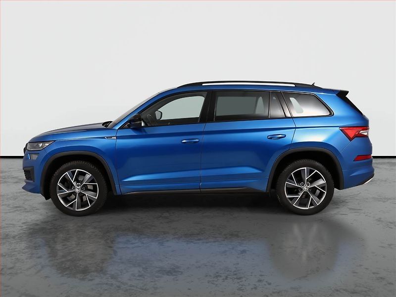 Škoda Kodiaq (2022) Sportline 2.0 TDI - fotka 3 z 22