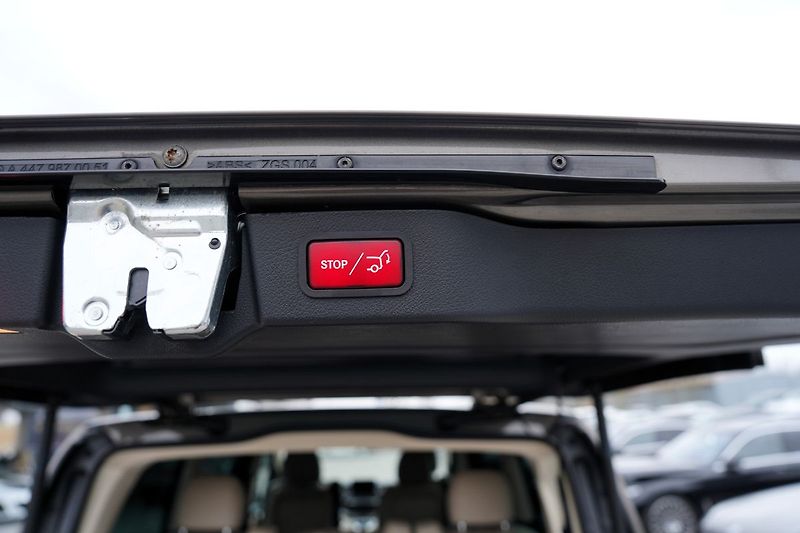 Mercedes-Benz Třídy V V 250d /Long/kůže/kamera - fotka 13 z 40