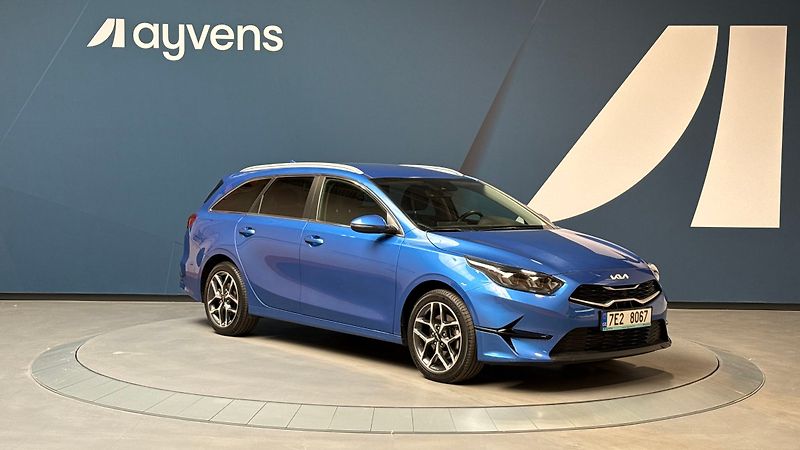 Kia Ceed 1.5 T-GDI 118kW Top SW - fotografie inzerátu