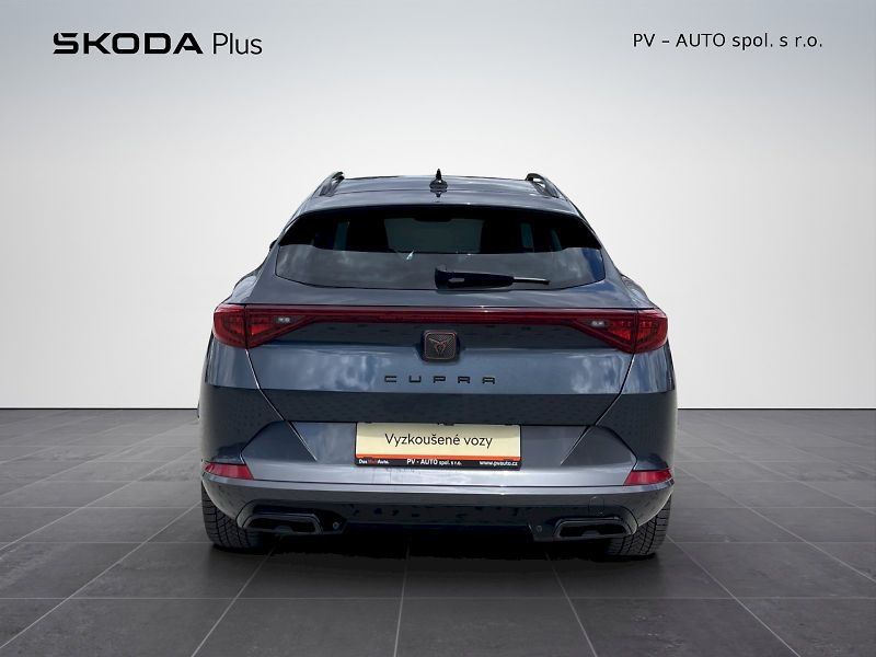 Cupra Formentor (2024) 2.0 TDI 110 kW DSG 4Drive Basi - fotka 28 z 35