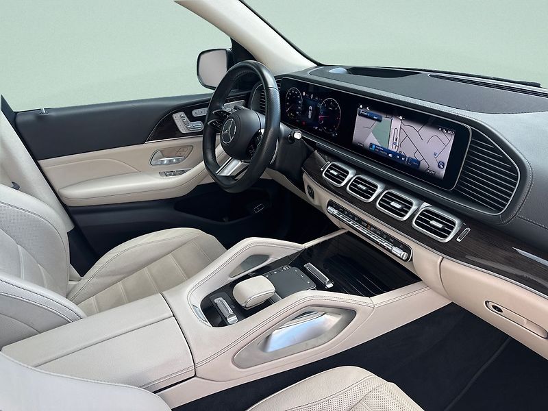 Mercedes-Benz GLS AMG paket 450d 4MATIC - fotka 12 z 22