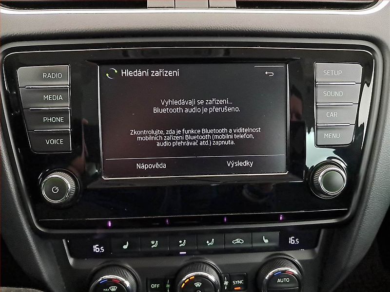 Škoda Octavia (2015) Style 2.0 TDI, 4X4, Xenony - fotka 13 z 16