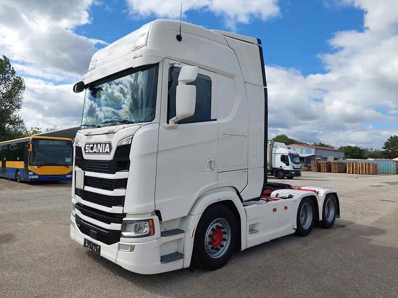 Scania Ostatní S500 A6X2LB - fotka 1 z 68