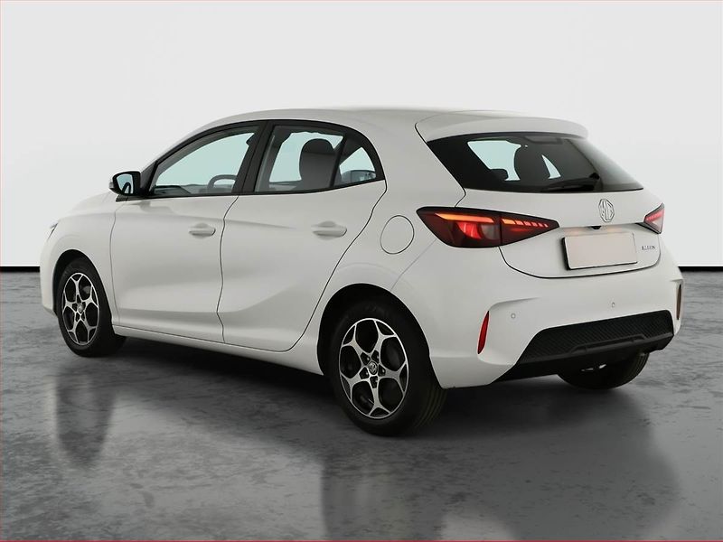 MG MG3 (2025) 1.5, Navigace - fotka 4 z 20