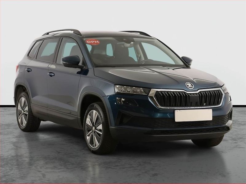 Škoda Karoq (2023) 2.0 TDI, digi klima - fotografie inzerátu