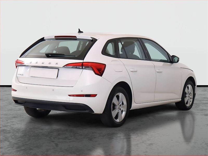 Škoda Scala (2019) Ambition 1.6 TDI, Serv.kniha - fotka 5 z 20