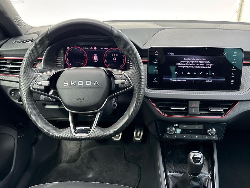 Škoda Scala Monte Carlo - fotka 18 z 27