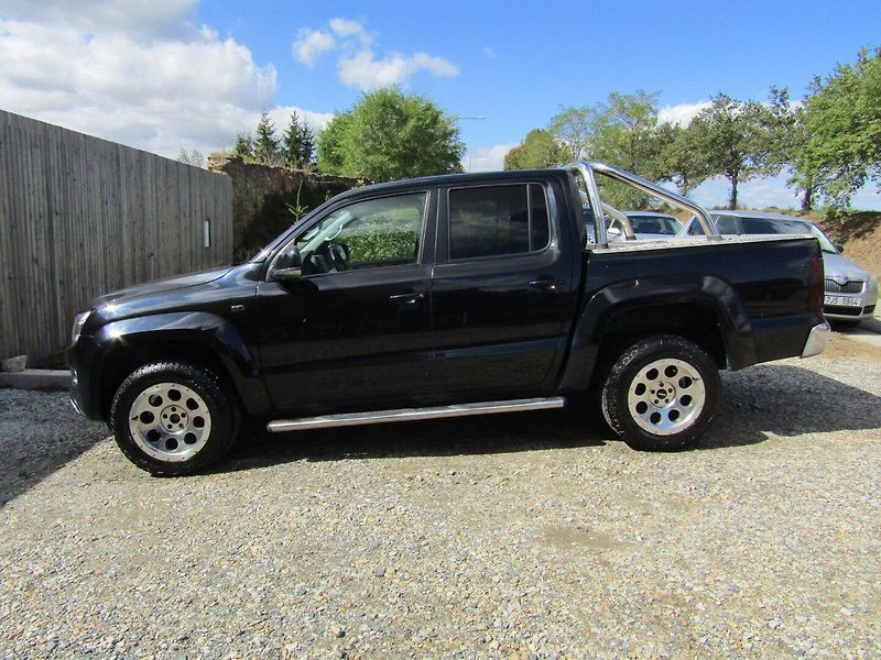 Volkswagen Amarok (2010) 2.0 TDI 120kW - fotka 3 z 32