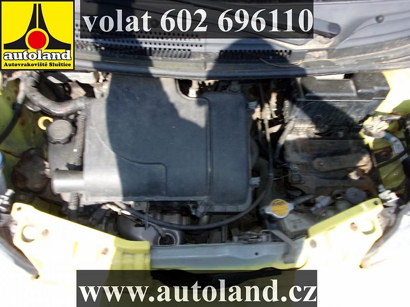 Peugeot 107 (2004) VOLAT 602 696110 - fotka 5 z 6
