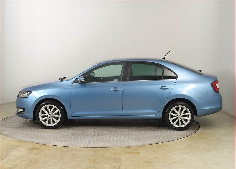 Škoda Rapid (2019) Style 1.0 TSI, Serv.kniha - fotka 3 z 19