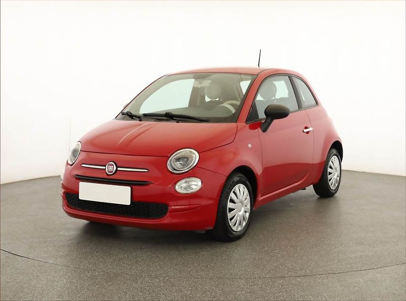 Fiat 500 (2016) 1.2, Serv.kniha - fotka 2 z 17