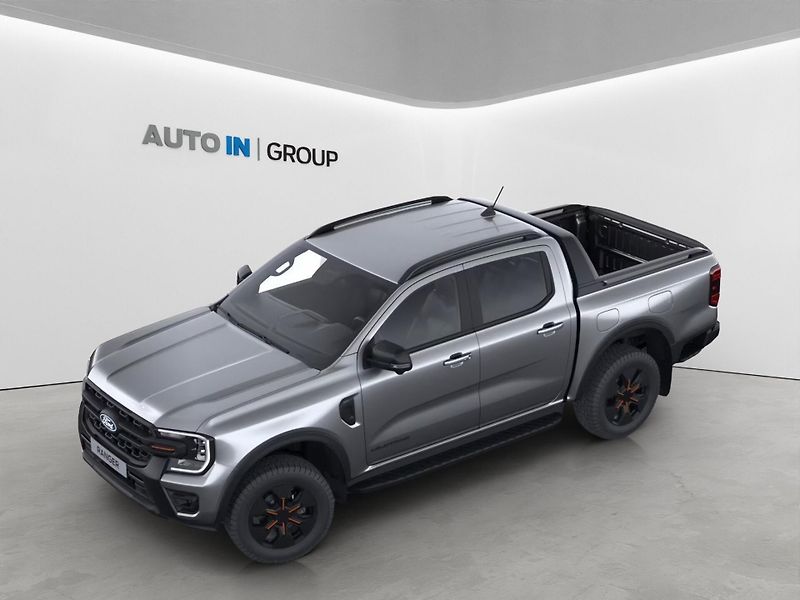 Ford Ranger (2026) Wildtrak Double Cab 3,0 EcoBlu - fotka 5 z 5