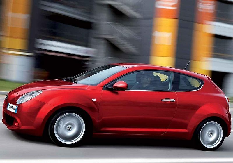 Alfa Romeo MiTo