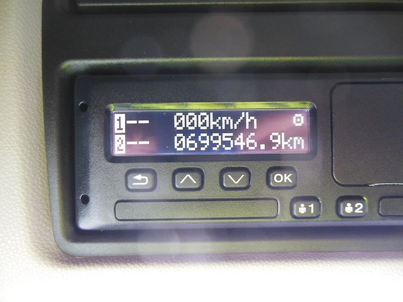 Scania S450, Komplet vzduch, Retarder - fotka 20 z 22