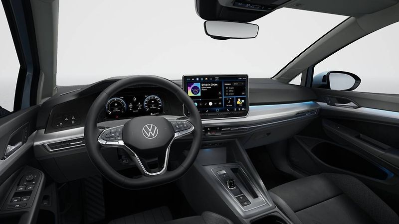 Volkswagen Golf (2026) People 7DSG mHEV 1,5eTSI - fotka 6 z 7