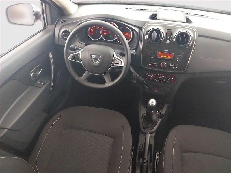 Dacia Logan (2018) 1.0 SCe, ČR,1.maj, Serv.kniha - fotka 7 z 16