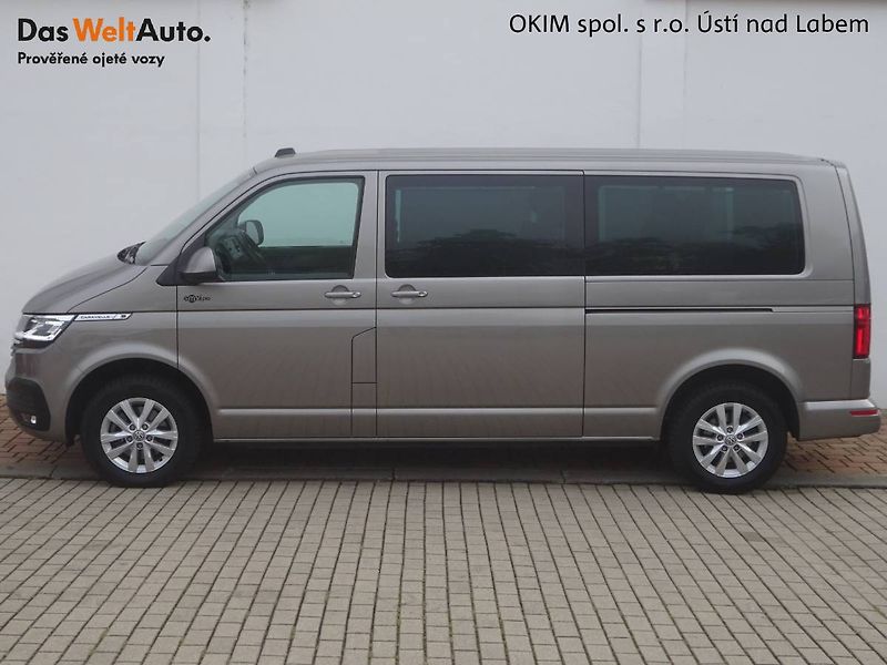 Volkswagen Caravelle (2022) 6.1 CL TDI DR DSG - fotka 3 z 26