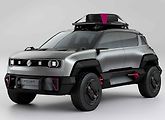 Renault 4Ever Trophy Concept