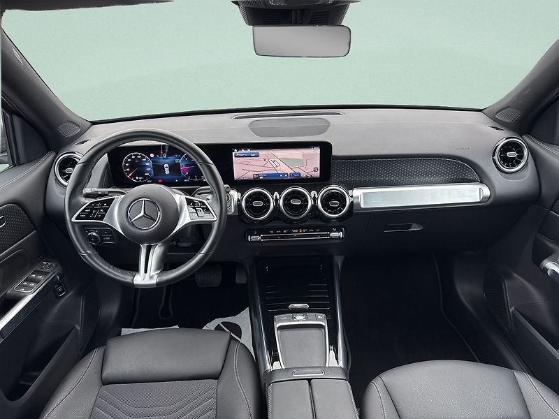Mercedes-Benz GLB PROGRESSIVE 200d 4MATIC - fotka 11 z 20