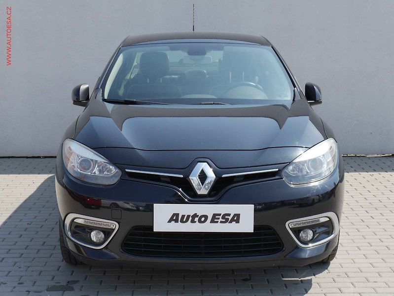 Renault Fluence (2013) 1.6i, 1.maj,ČR, AC, tempo - fotka 2 z 19