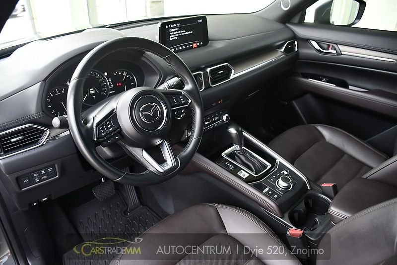 Mazda CX-5 G194 AWD TAKUMI PLUS AT 2xKOLA - fotka 9 z 55
