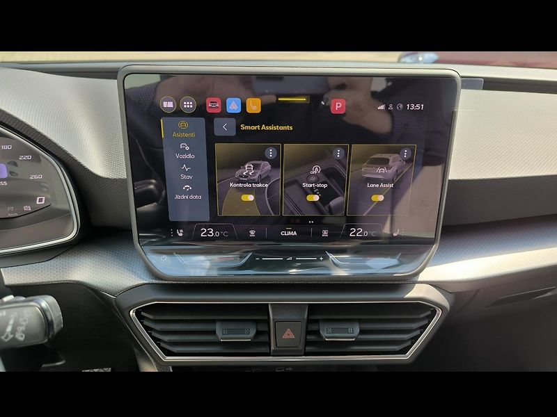 Seat Leon (2026) SP Style 1.5 TSI 115k DSG - fotka 16 z 29
