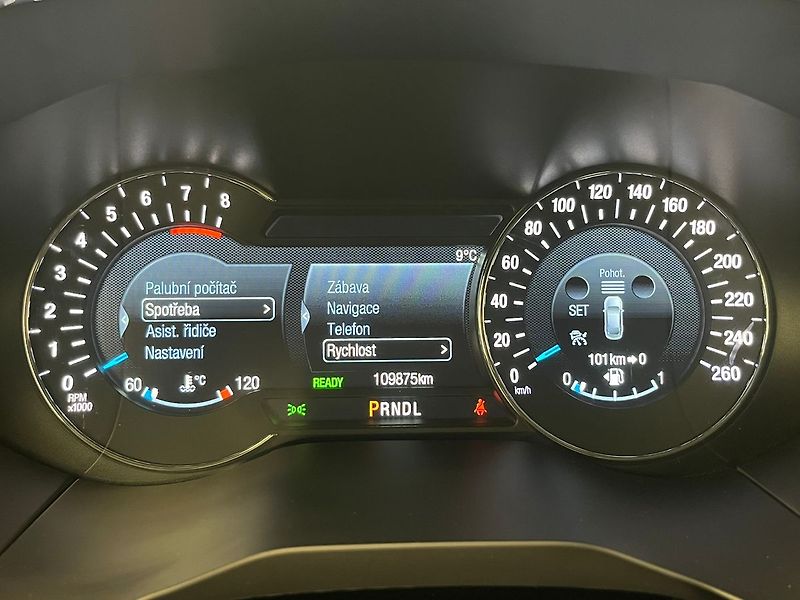 Ford Galaxy (2023) 2.5 HEV Titanium 7míst - fotka 9 z 69