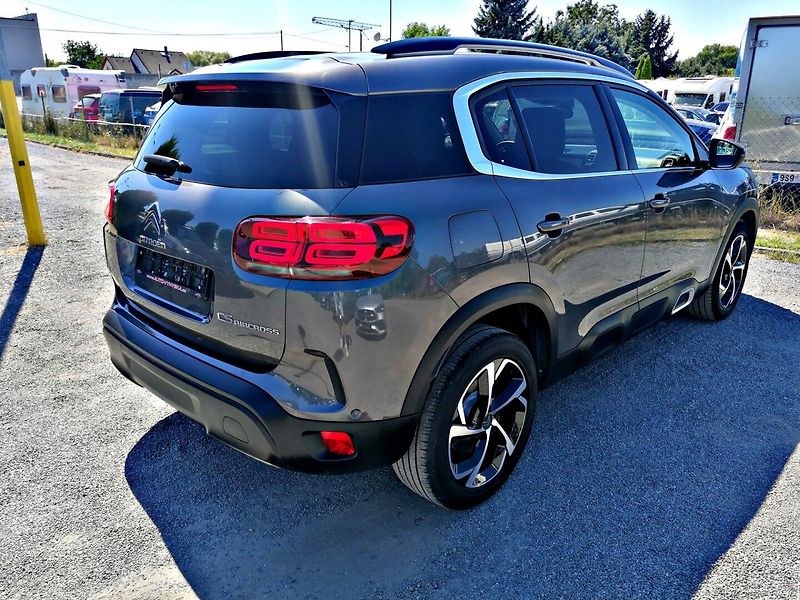 Citroën C5 Aircross (2021) 1.5 HDi 65 273 KM!Velká Výbava - fotka 4 z 29