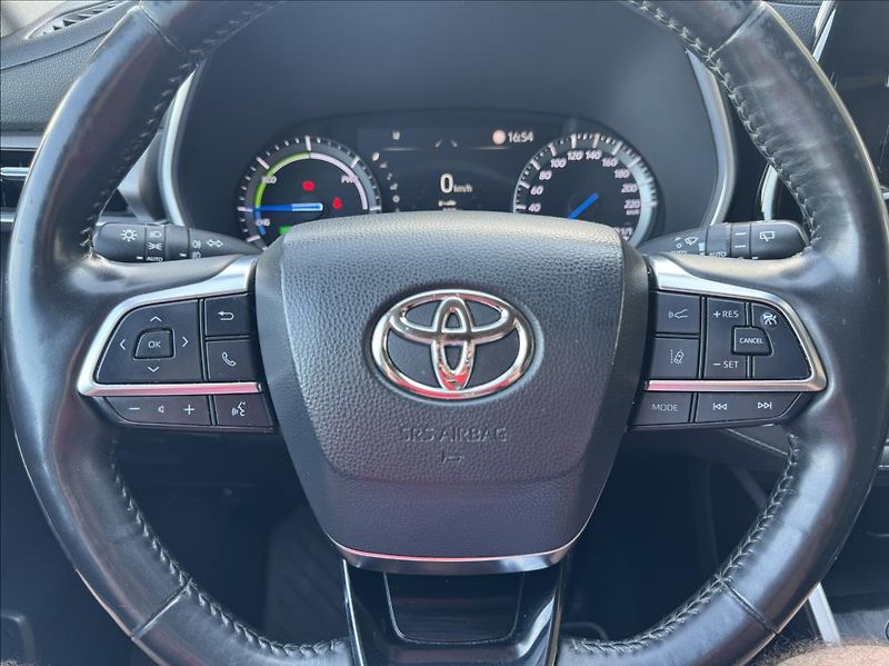 Toyota Highlander 2,5 Hybrid,Tažné,DPH - fotka 13 z 27