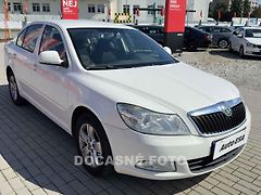Škoda Octavia (2010) 1.6 TDi, ČR, AC, park.čidla - fotografie inzerátu
