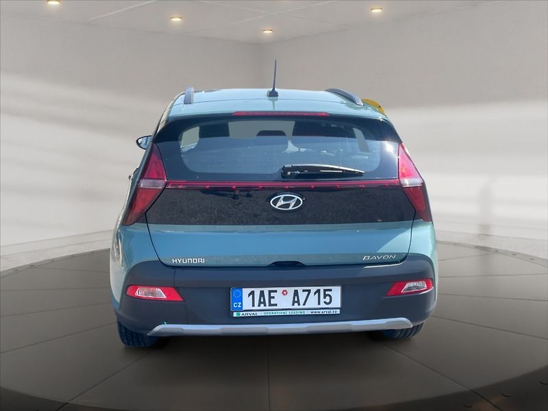 Hyundai Bayon 1,2 i Comfort Club - fotka 5 z 11